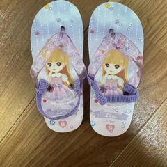 新品リカちゃん🌟サンダル🌟18cm