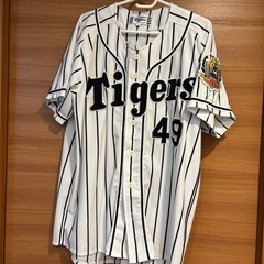 【今成選手】阪神タイガースレプリカユニフォームLサイズ（2015年）