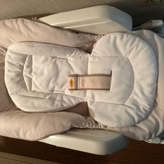 combi 手動ハイローチェア