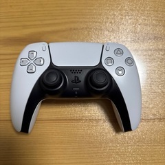 PS5コントローラー、DualSense