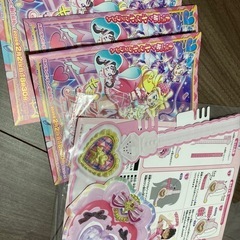プリキュア　
