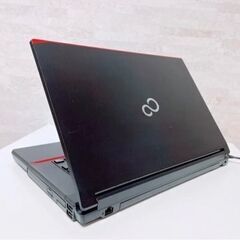 【最新Windows 11】2025 5月分⑧ HDD320GB メモリ4GB FMV (第3世代)の画像