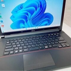 【最新Windows 11】2025 5月分⑧ HDD320GB メモリ4GB FMV (第3世代)の画像