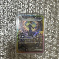 ポケモンカードゲーム ブラッキーex SAR