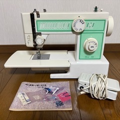【ジャンク品】ミシン