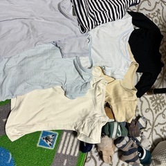 90〜100 肌着　靴下