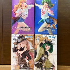 【新品未開封】マクロスフロンティア　ランカリー　シェリルノーム