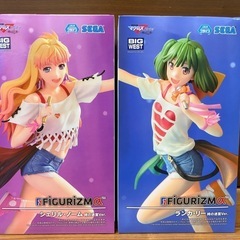 【新品未開封】マクロスフロンティア　ランカリー　シェリルノームの画像