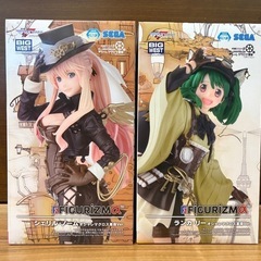 【新品未開封】マクロスフロンティア　ランカリー　シェリルノームの画像