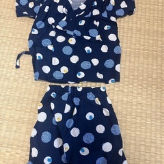 90サイズ　浴衣