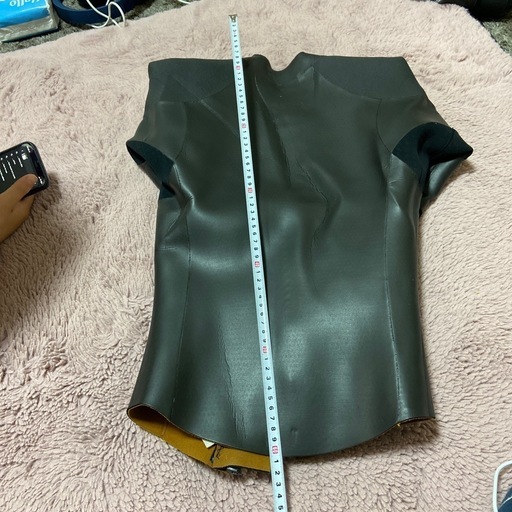 (美品)長袖タッパー 