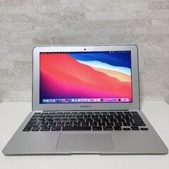 【薄型軽量】2025 5月分⑨ Cote i7最新MacBook Air高速SSD256GB搭載 メモリ8GB Corei7 iPhone 連携 仕事•学校にの画像