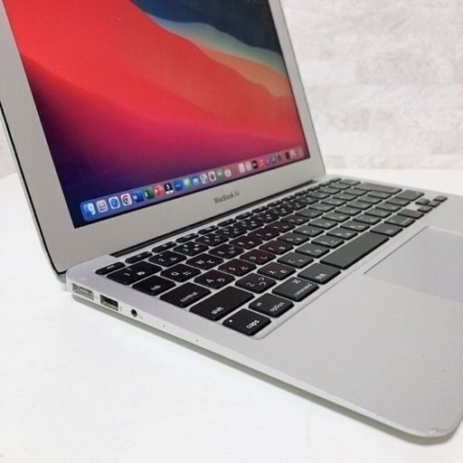 【薄型軽量】2025 5月分⑨ Cote i7最新MacBook Air高速SSD256GB搭載 メモリ8GB Corei7 iPho