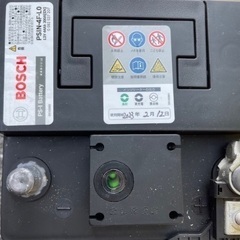 ヤリスクロスハイブリッド用バッテリーの画像