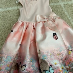 キッズドレスの画像