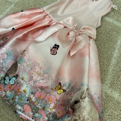 キッズドレスの画像