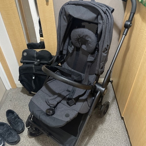 メリオカーボン2020年購入ドリンクホルダー付き