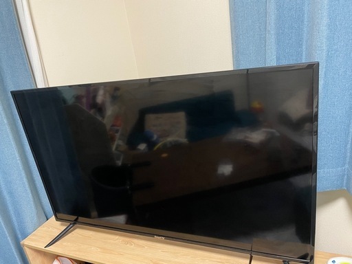 テレビ（Chromecast付き、プレステ3付き）