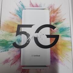 SoftBank　Air　5G
