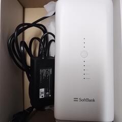 SoftBank　Air　5Gの画像