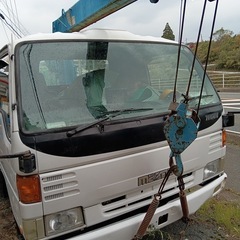 2トンユニックパワーゲート付き
