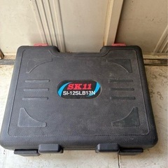 ◆藤原産業　SK11　充電式インパクトドライバー12V　SI-12SLB13Nの画像