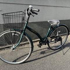 282番　全車両格安販売‼️ 27インチ オートライト　変速　シ...