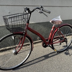 280番　全車両格安販売‼️ 27インチ オートライト　変速　トンボ