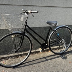 274番　全車両格安販売‼️ 27インチ トンボ　シティサイクル