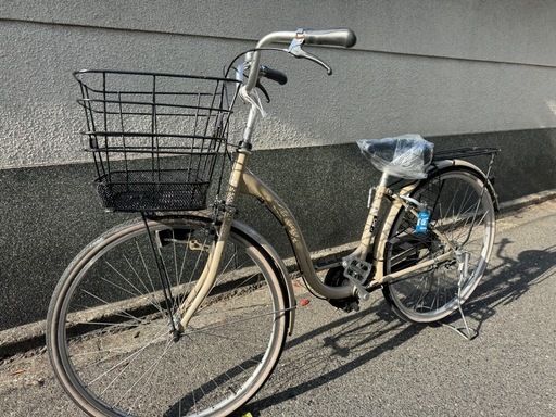 楽天市場】【speedworld】ママチャリ シティサイクル 26インチ
