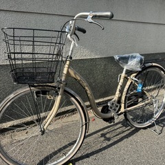 276番　全車両格安販売‼️ 26インチ シティサイクル　ママチャリ