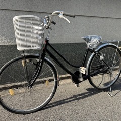 275番　全車両格安販売‼️ 26インチ シティサイクル　ママチャリ