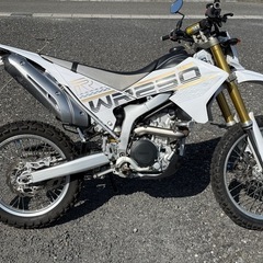WR250R 高年式 WR250X 車体