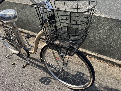 276番 全車両格安販売‼️ 26インチ シティサイクル ママチャリ