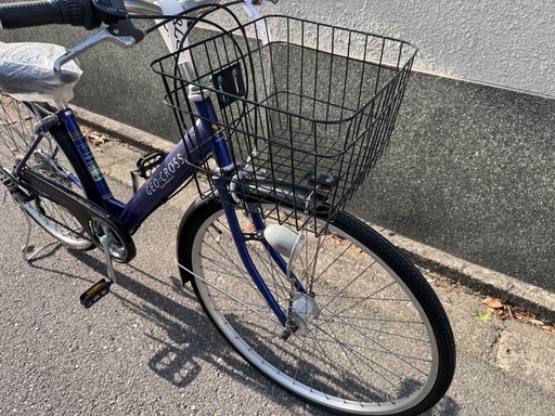 283番　全車両格安販売‼️ 27インチ オートライト　変速　シティサイクル 283番全車両格安販売‼️ 27インチ オートライト変速シティサイクル