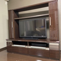 テレビボード　ニトリ　