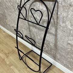 スリッパ立ての画像