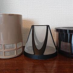 未使用 コーヒーメーカー 付属品 ３点セット