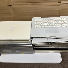 MacBook大量ジャンク