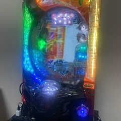 Ｐ とある科学の超電磁砲 パチンコ 実機 1/239
