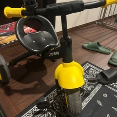 三輪車