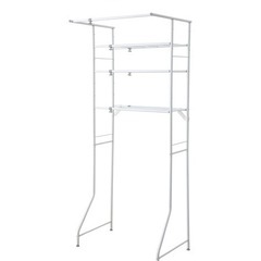 【無料】ランドリーラック3段の画像