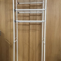 【無料】ランドリーラック3段の画像