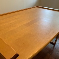 コスガ家具　学習机
の画像