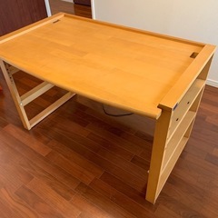 コスガ家具　学習机