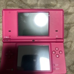 DS本体