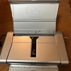 canon ip100 ポータブルプリンター