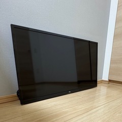 32インチテレビ（AndroidTV）