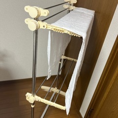 ジャンク　物干し