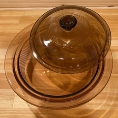 ガラス製鍋の画像